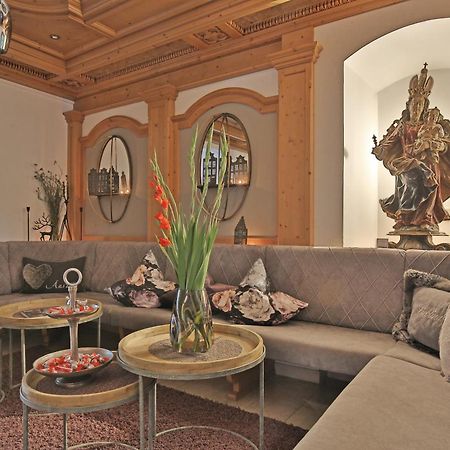 Die Seefelderin - Boutiquehotel St. Georg Зеефельд в Тироле Экстерьер фото