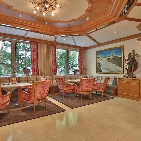 Die Seefelderin - Boutiquehotel St. Georg Зеефельд в Тироле Экстерьер фото