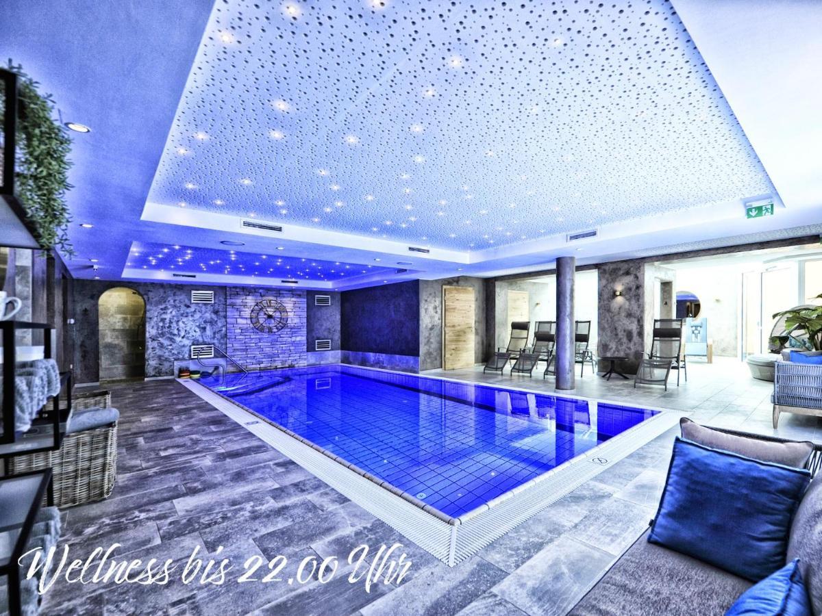 Die Seefelderin - Boutiquehotel St. Georg Зеефельд в Тироле Экстерьер фото