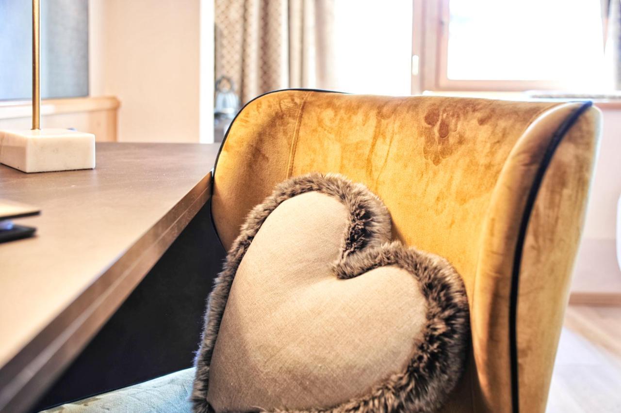 Die Seefelderin - Boutiquehotel St. Georg Зеефельд в Тироле Экстерьер фото