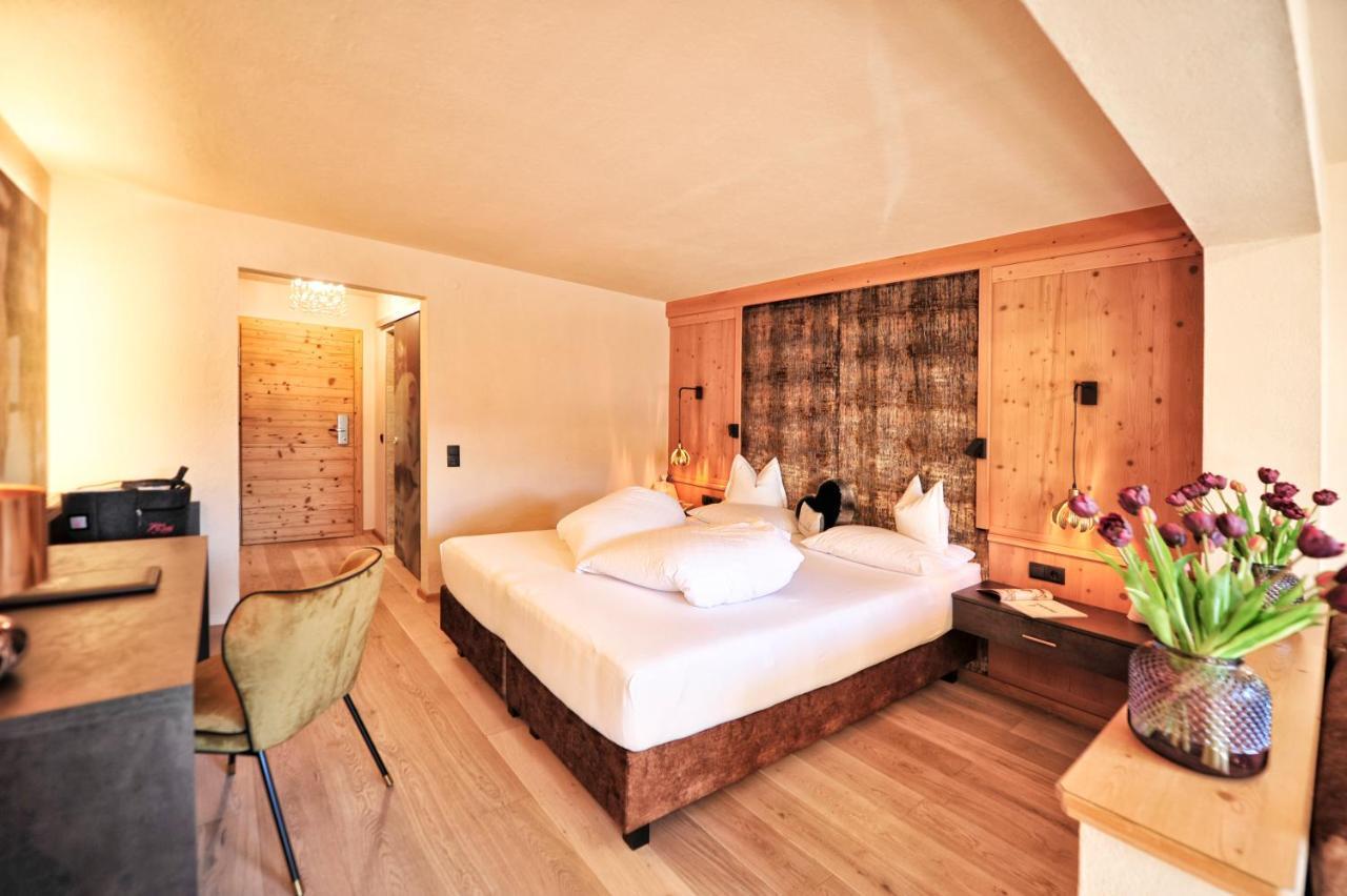 Die Seefelderin - Boutiquehotel St. Georg Зеефельд в Тироле Экстерьер фото