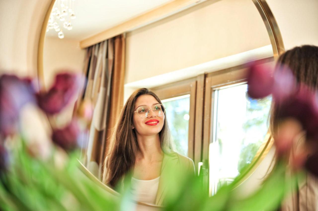 Die Seefelderin - Boutiquehotel St. Georg Зеефельд в Тироле Экстерьер фото