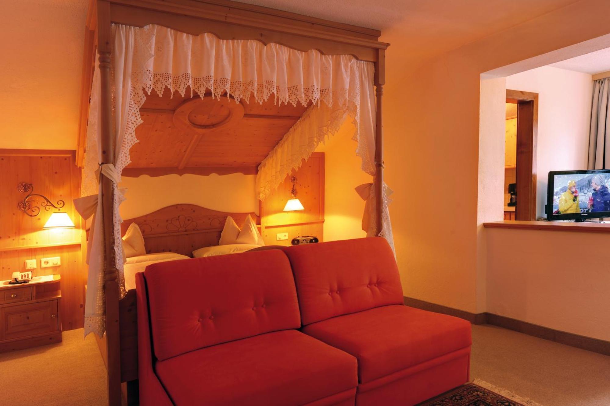 Die Seefelderin - Boutiquehotel St. Georg Зеефельд в Тироле Экстерьер фото
