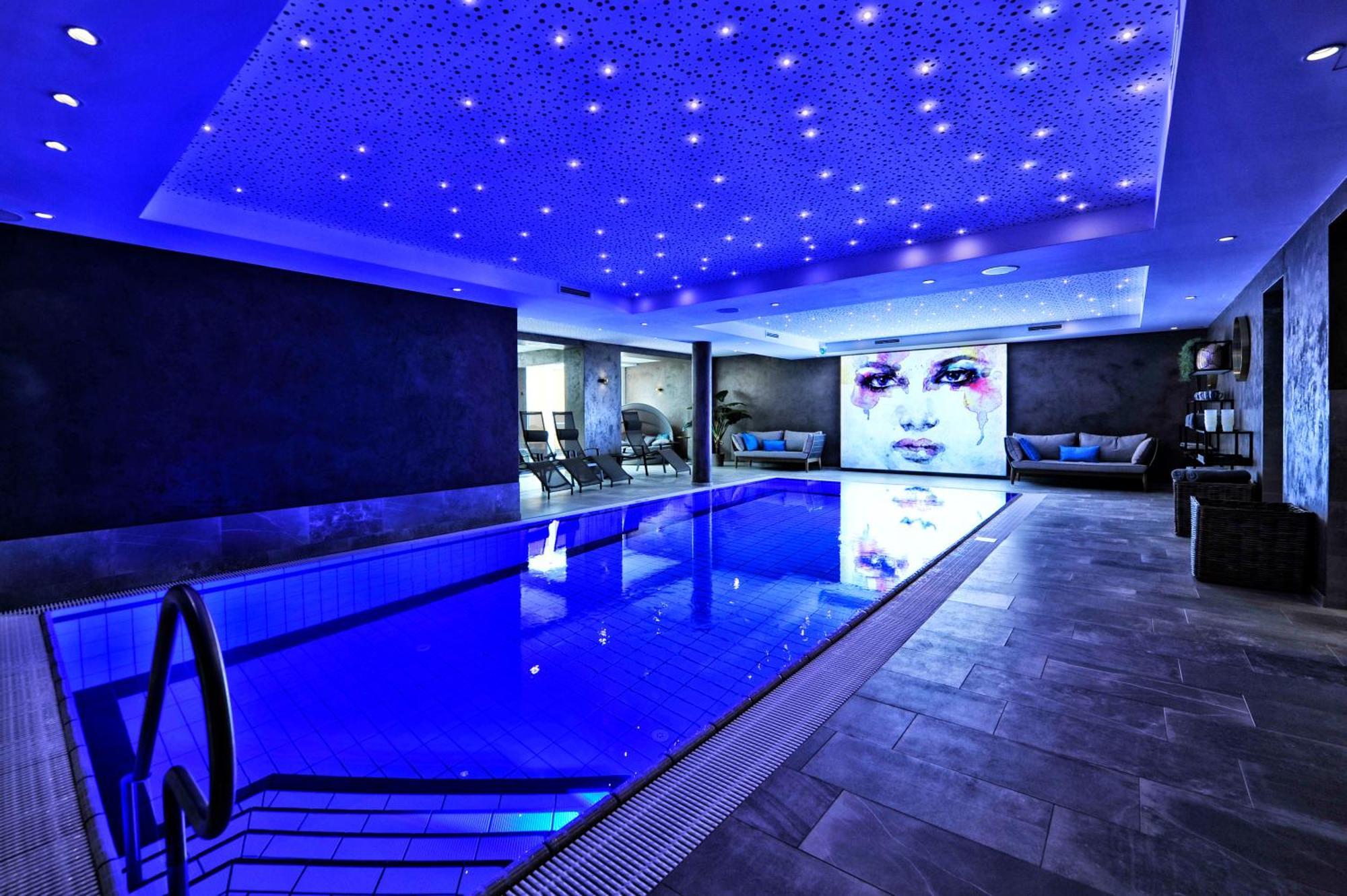 Die Seefelderin - Boutiquehotel St. Georg Зеефельд в Тироле Экстерьер фото