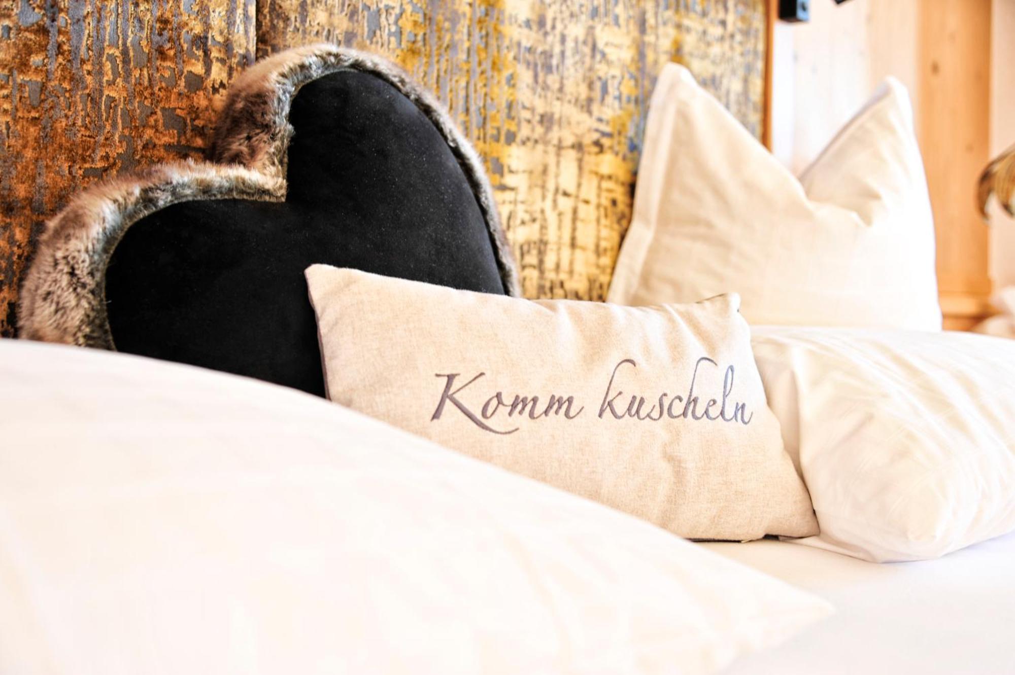 Die Seefelderin - Boutiquehotel St. Georg Зеефельд в Тироле Экстерьер фото