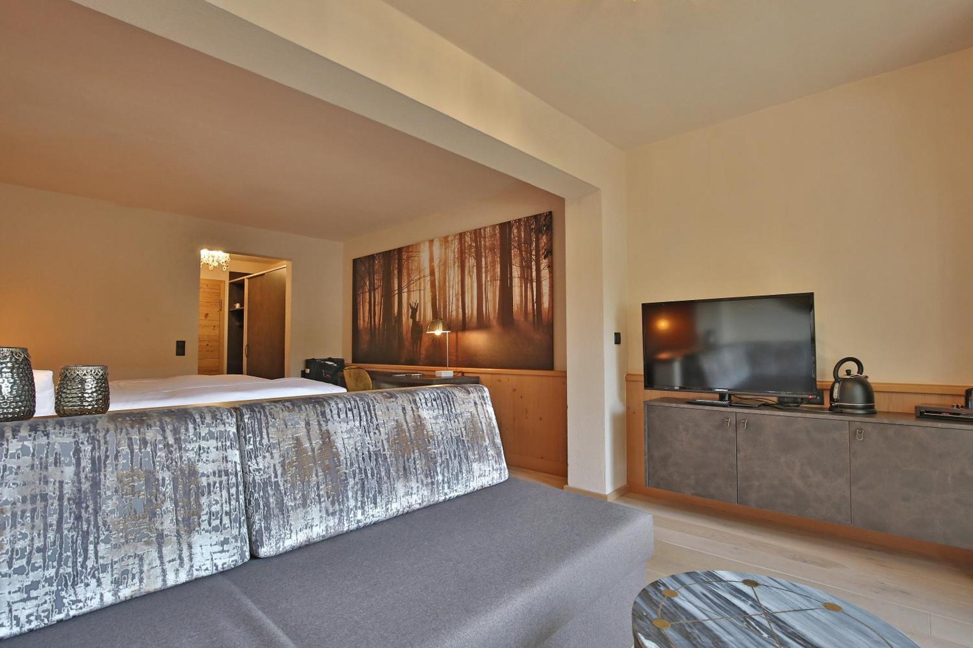 Die Seefelderin - Boutiquehotel St. Georg Зеефельд в Тироле Экстерьер фото